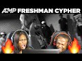 AMP 2020 FRESHMAN CYPHER (REACTION)