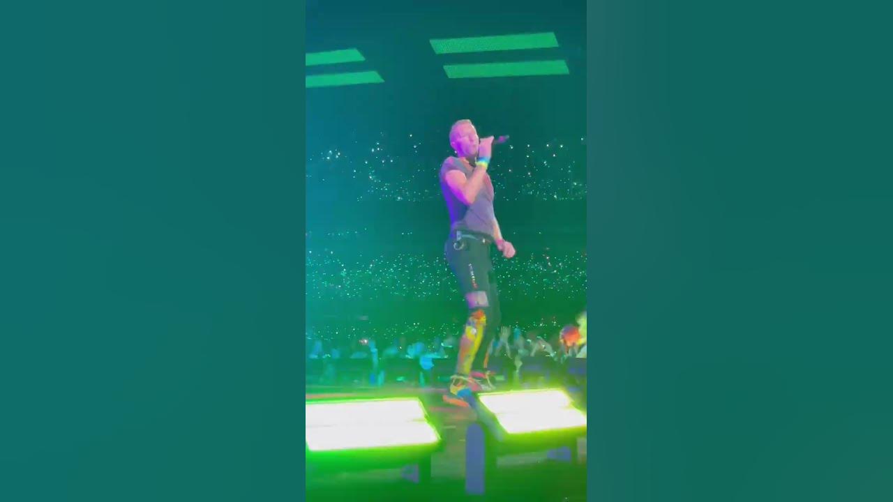 Coldplay - Adventure of a lifetime - Live in São Paulo - 14/03/23 - Music of the Spheres Tour Coldplay - Adventure of a lifetime - Live in São Paulo - 14/03/23 - Music of the Spheres Tour