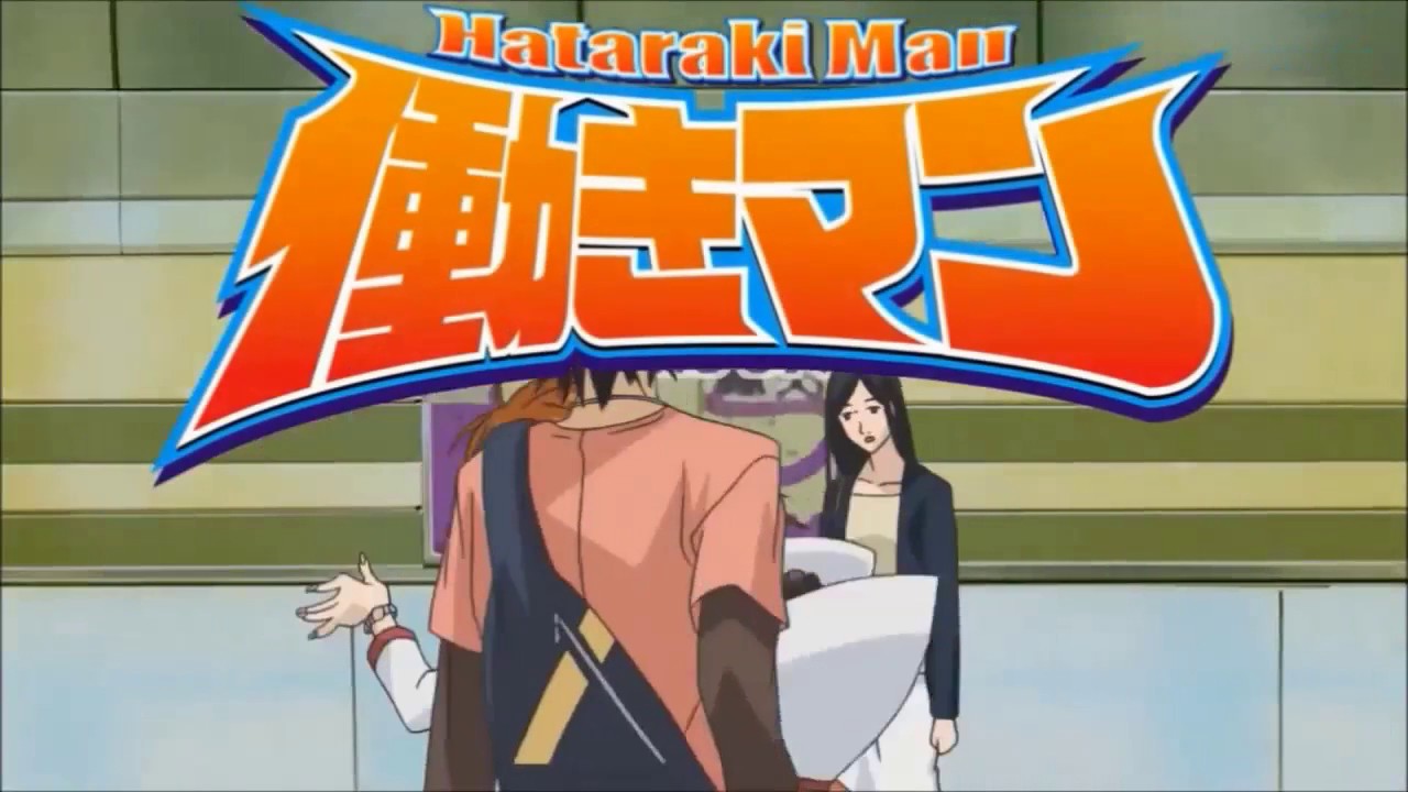 Get Hataraki Man Op1 Youtube For Android Get Wallpaper Hataraki Man Op1 Youtube Desktop Wallpaper Free