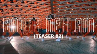 Teaser do Video Clipe de Badna Nehlam Now United