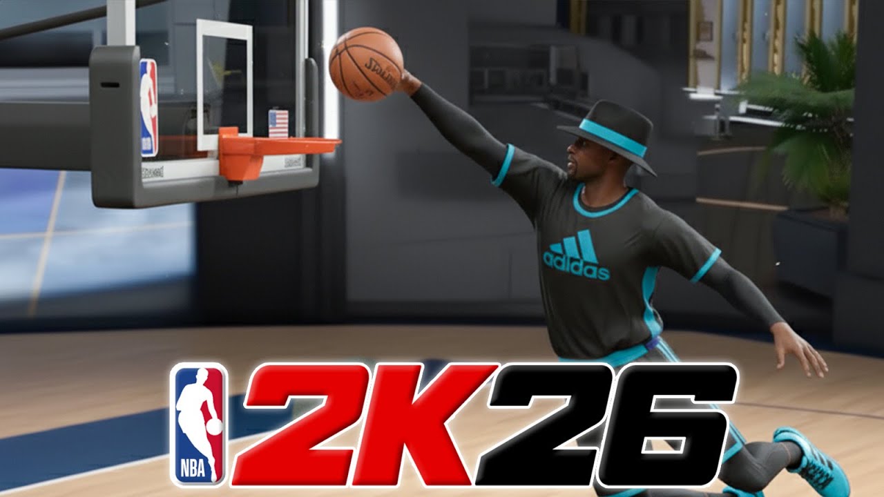 Vertical: 2K26 SEASON 4 REC… 💀