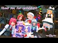【東方MMD】君との絆を紡ぐまで。【最終綛】