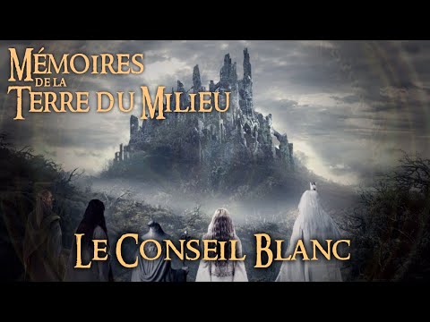 Vidéo: Le Seigneur Des Anneaux: Le Conseil Blanc