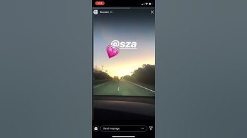 Frank Ocean- The weekend Sza cover snippet