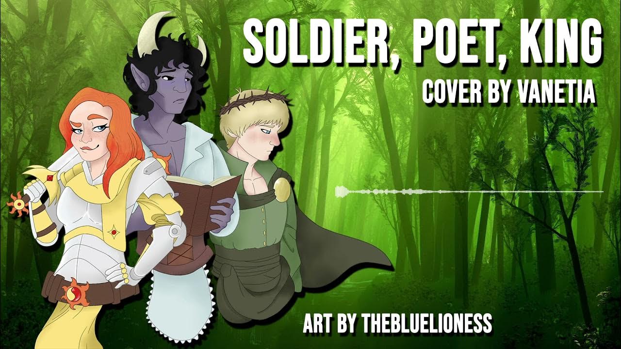 Soldier poet king венти. Soldier poet king venti. перевод песни soldier poet king. Soldier poet king обложка. перевод песни soldier poet king.
