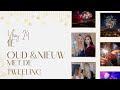 ONZE EERSTE OUD &amp; NIEUW SAMEN - vlog 24