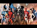 Top 10 Scary Alternate Versions Of The X-Men