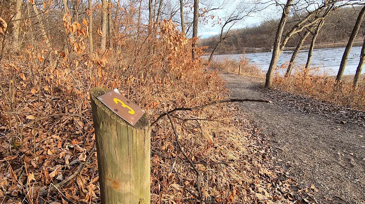 Springbrook Lake Trail | Trail-In-A-Minute