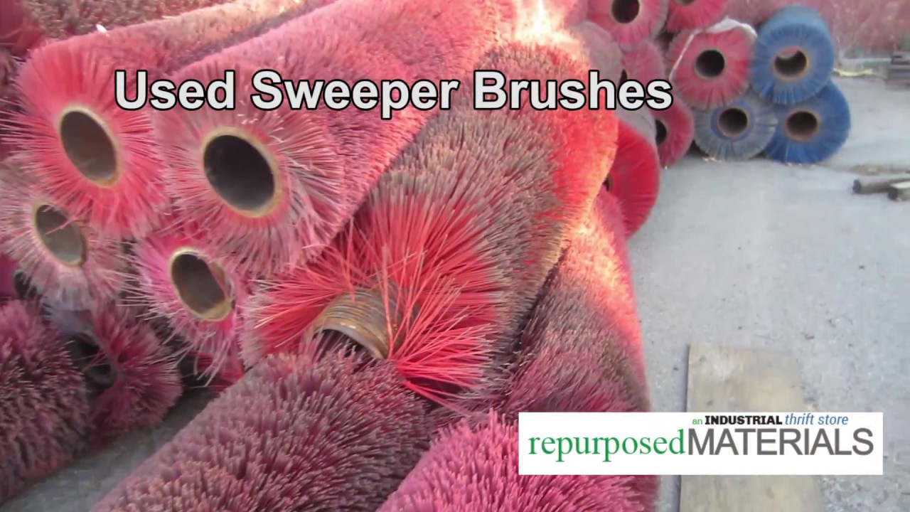 Street Sweeper Brushes 