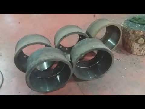 Video: ¿Puede soldar tambores de freno de camión?