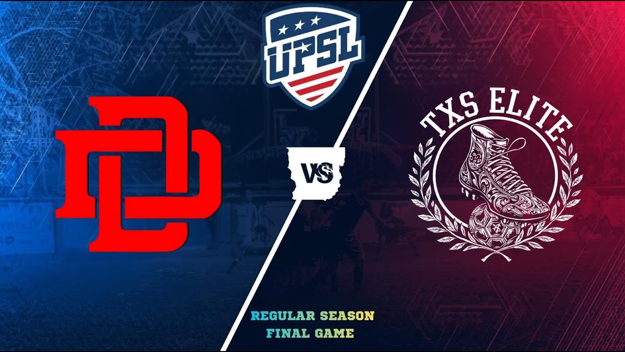 Regular Season Final Game - YouTube