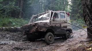 Offroad Газ 66,Луаз,Patrol,Wrangler,Буханка и Уазики.