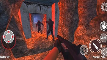 Evil Horror Monsters 3 Zone - Evil Horror Monsters - Android Gameplay