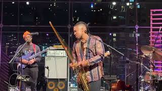 Chief Adjuah live in concert @ Jazz at Lincoln Center, NYC Jan 13, 2024