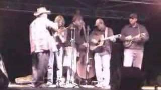 Video thumbnail of "Lost Mountain String Band - Getting Ready To Go"