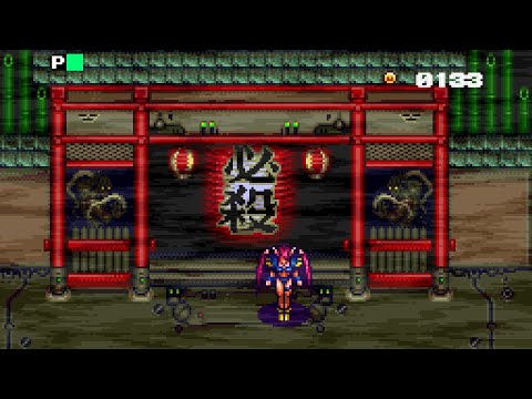 4K / 60fps longplay] Trinea / トリネア - SNES (tool-assisted
