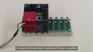 03 of 16 MELSEC iQ R CONNECTION OF EACH CABLE