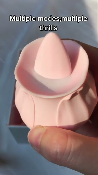 Better Rose Toy demo: flick and flutter! #sextoys #rosetoy #adulttoys