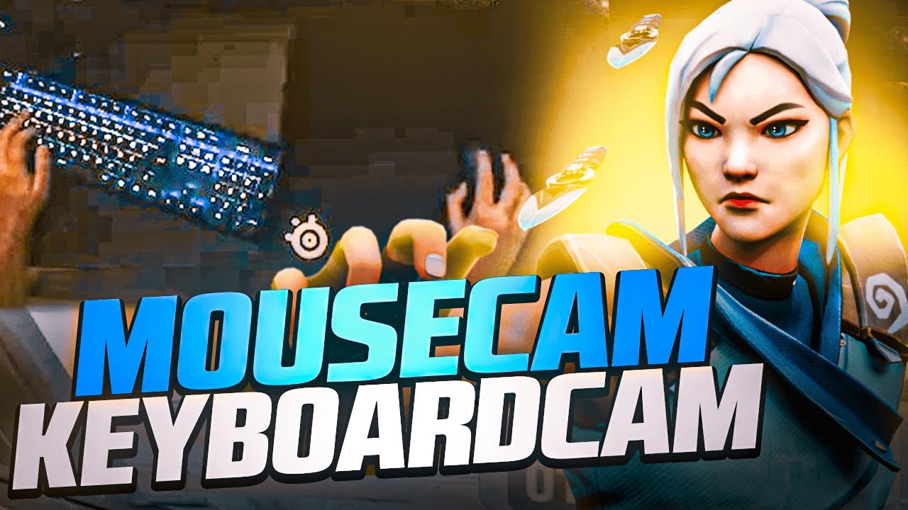 MOUSECAM | VALORANT RADIANT RANKED - YouTube