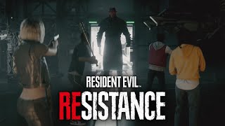 Resident Evil Resistance Opening: Hit Me With Your Best Shot