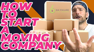 How to Start a $115K Per Month Moving Company (Case Study)