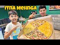 100 pizza eating challenge  biggest pizza ever  yaatri
