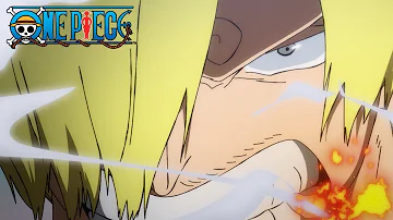 Did Drake beat Sanji X?