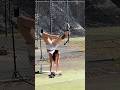 Farthest Arrow Shot Using Feet 🏹 18.27 meters by Shannen Jones 🇦🇺