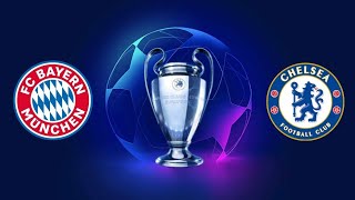 Pes 2020 - Bayern de Munique Vs Chelsea - Previsão