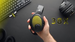 PC38X Review | Float Like A Butterfly, Sting Like a Bee