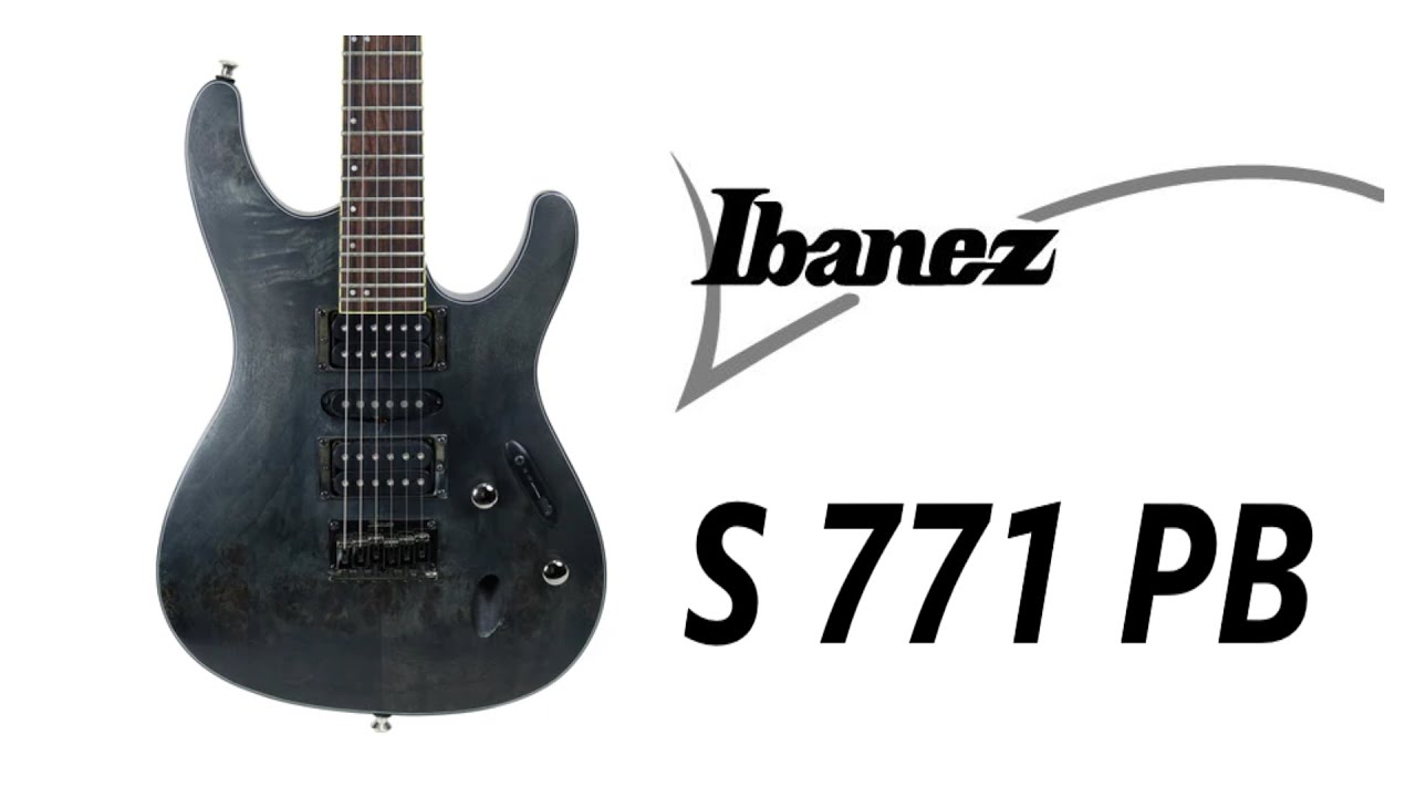 【希少】Ibanez アイバニーズ S771PB エレキギター 希少】Ibanez アイバニーズ S771PB エレキギター - メルカリ