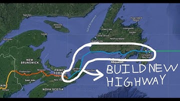 The Trans Atlantic Tunnel