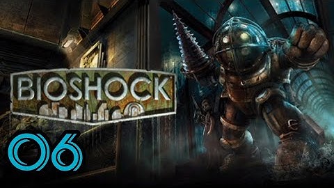 MAKING THE LAZARUS VECTOR! - Bioshock Playthrough [Part #6]
