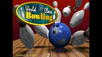 World Class Bowling Arcade
