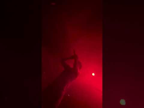 Souly Konzert ging dummmm!! Nebel+Diamantstein live