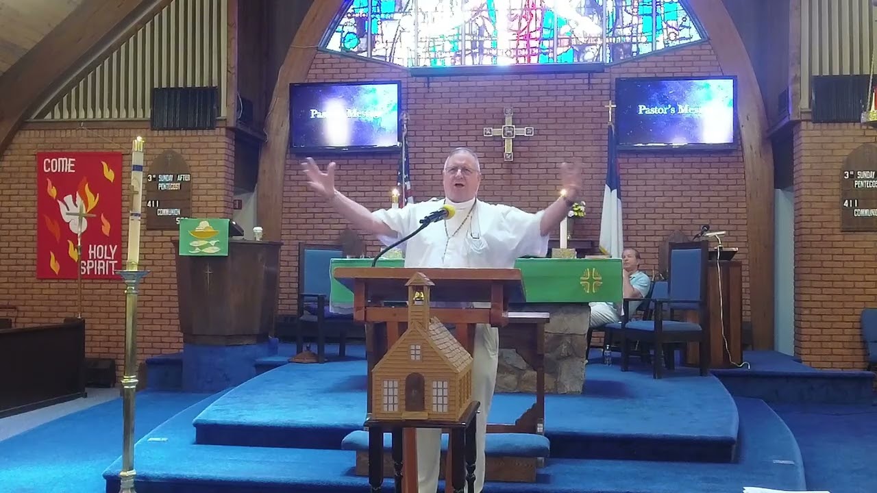 What Really Matters: Jesus’ Invitation, Eternity, and the Wedding Feast