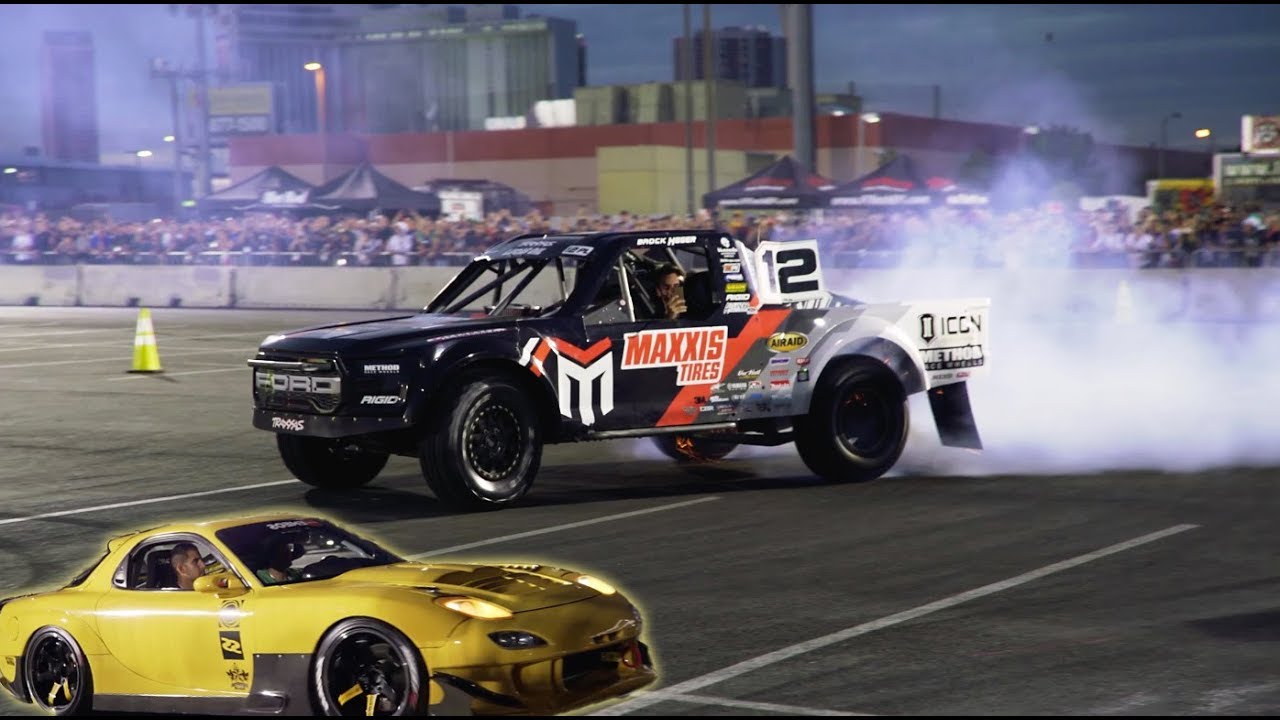 SEMA IGNITED IS INSANE Sema Vlog 4 YouTube