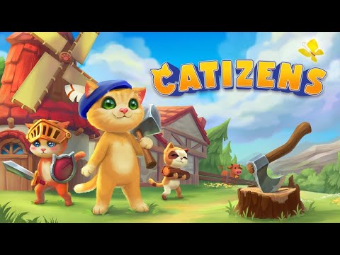 Catizens — Herding Cats Trailer