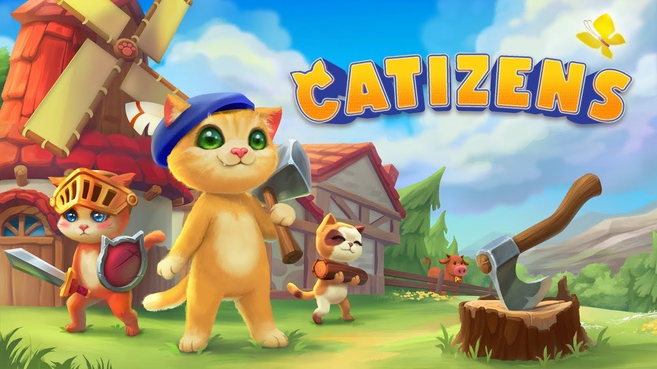 Introducing Cat Herder, a stylized puzzle game about, umm, herding cats! :  r/unrealengine