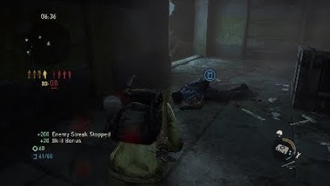 TLOU Faction | Late Join + 1 vs 17 comeback attempt