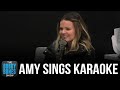 Amy Sings Karaoke To The Chicks "There's Your Trouble"