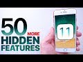 iOS 11 - 50 More Hidden Features & Changes!