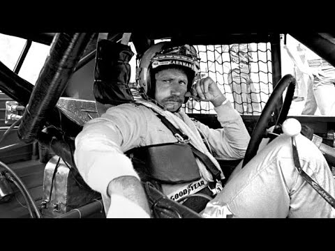 Dale Earnhardt "The Day" Part 2 of 5