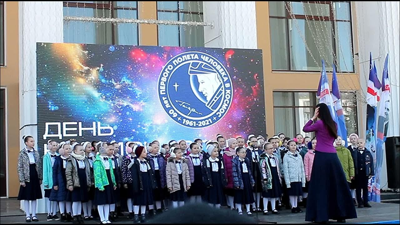 Родничок 10. Хор Снежинка Королев. Хор 2019.