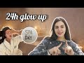 GLOW UP Before Ramadane نضت تهليت فراسي ودرت عناية بالأظافر الشعر الوجه و حمام مغربي