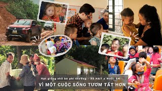 XEHAY - NUÔI EM - Vì một cuộc sống tươm tất hơn |XEHAY.VN|