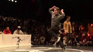 The House Dance Project vs KAZANE + erika【JUSTE DEBOUT JAPAN 2017】HOUSE FINAL