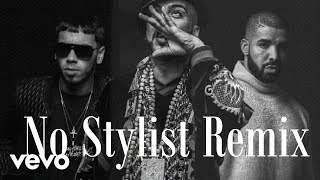 No Stylist (Remix) - Anuel AA, French Montana, Drake