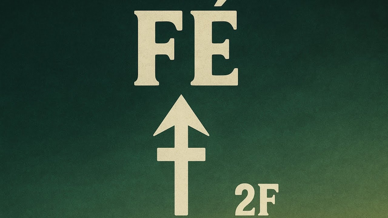 2F - Fé (Lyric video) - YouTube
