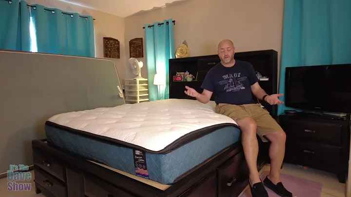 BedStory Queen Mattress - 12 Inch Hybrid Mattress